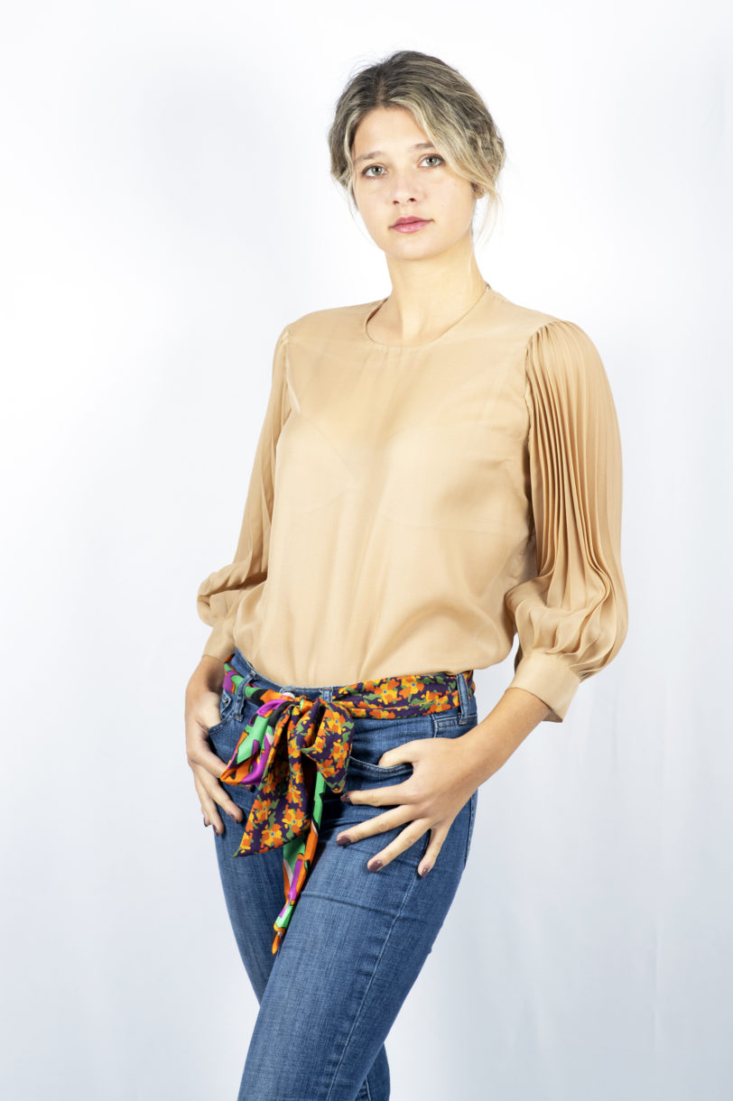 Nastro seta multicolor - immagine 4