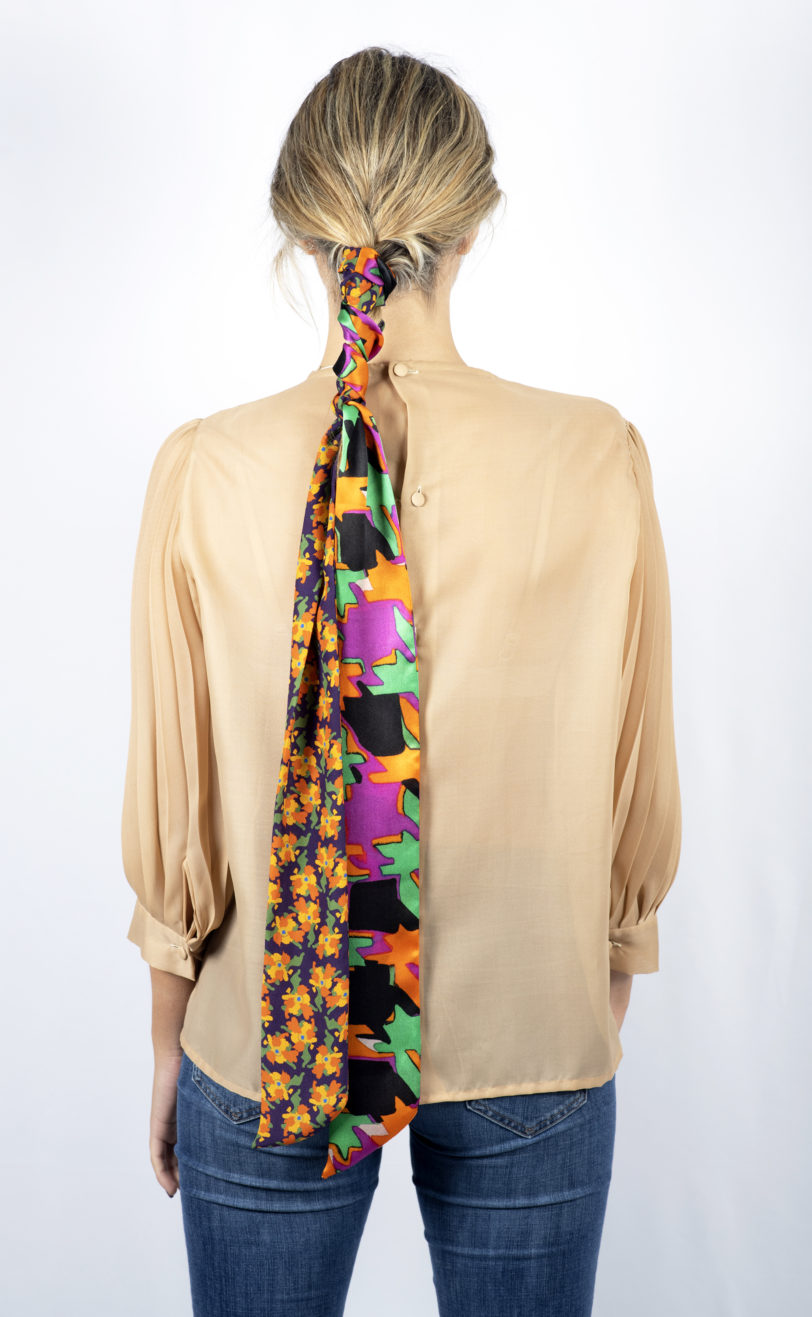Nastro seta multicolor - immagine 3