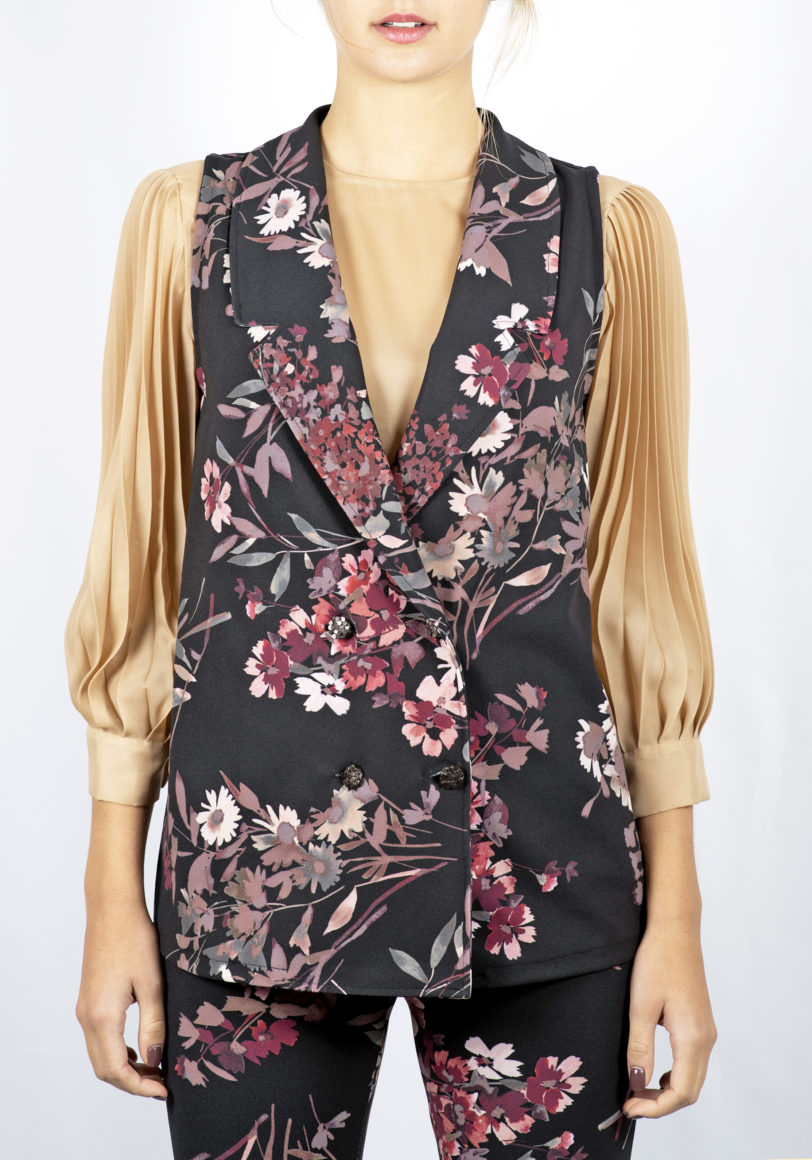 Gilet doppiopetto - immagine 3