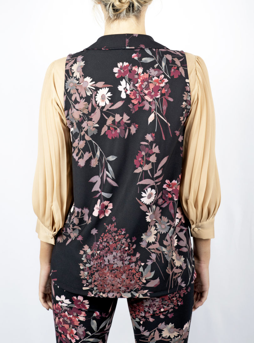 Gilet doppiopetto - immagine 4