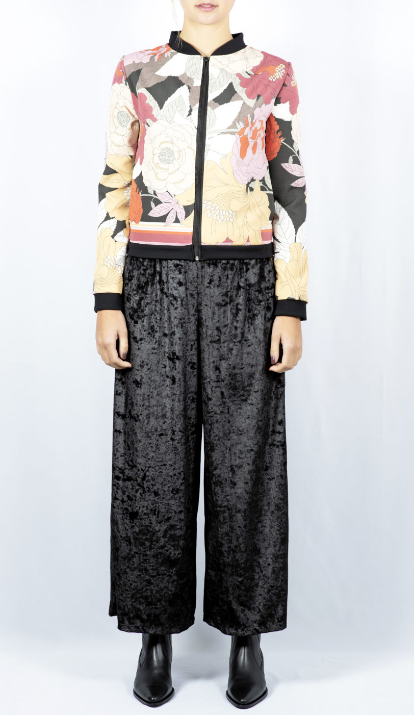 Pantalone velluto - immagine 2