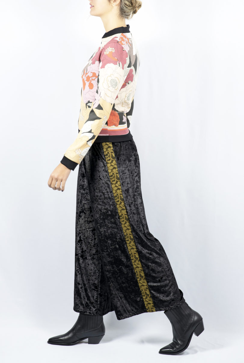 Pantalone velluto - immagine 3