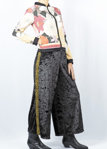 Pantalone velluto