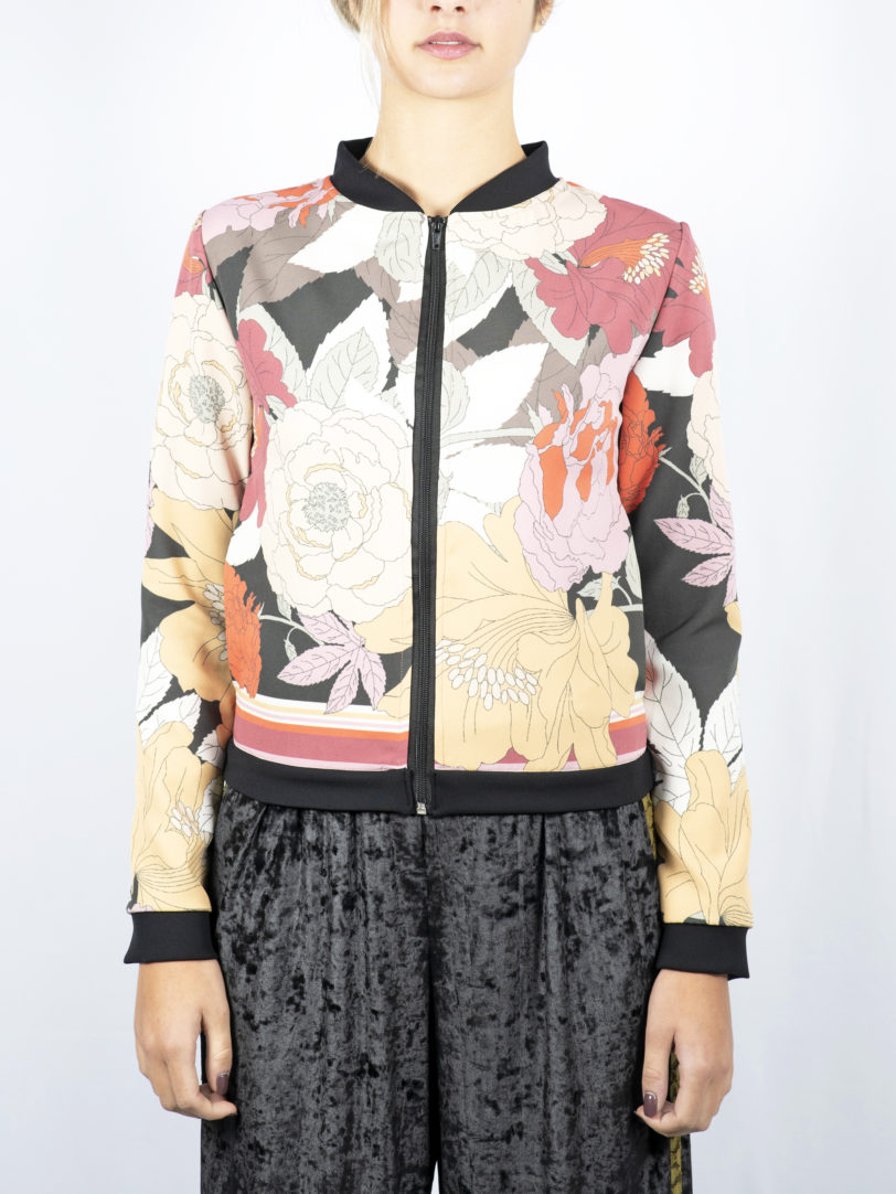 Giacca bomber - immagine 3