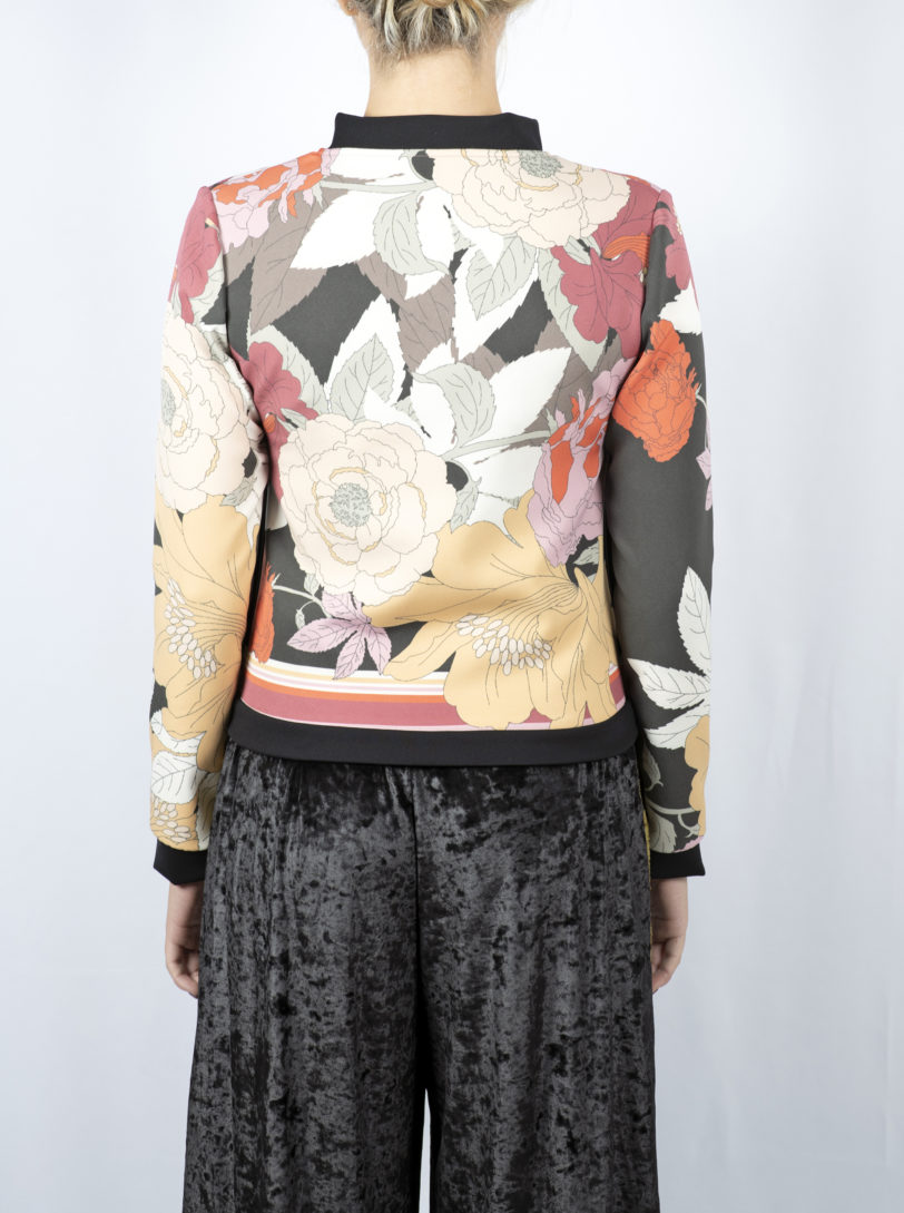 Giacca bomber - immagine 5