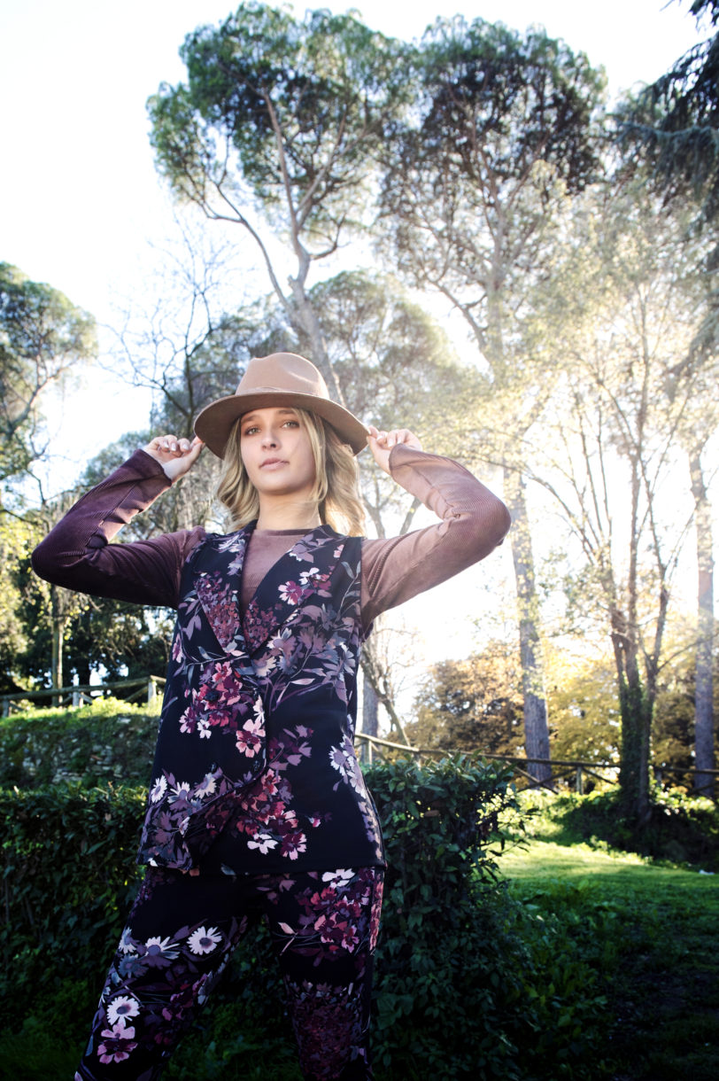 Gilet doppiopetto