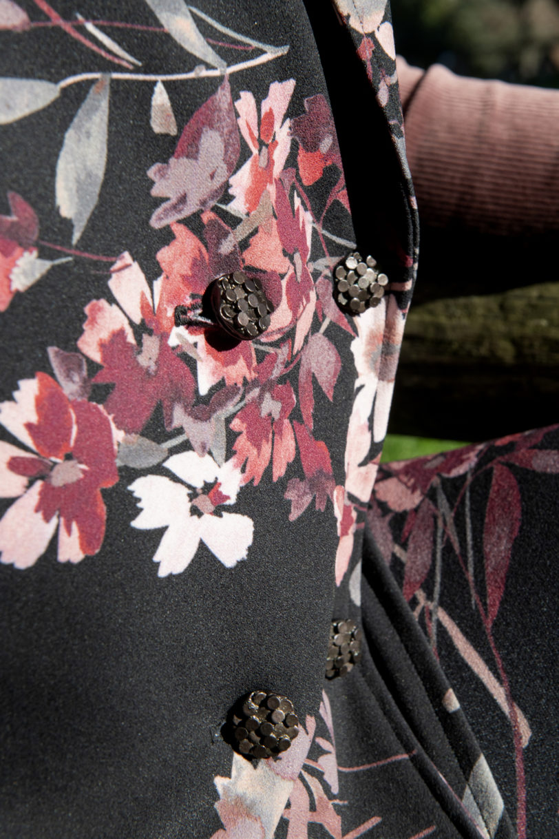 Gilet doppiopetto - immagine 8