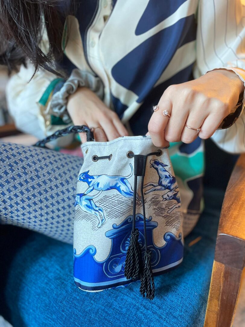 Secchiello Foulard Mini - immagine 6
