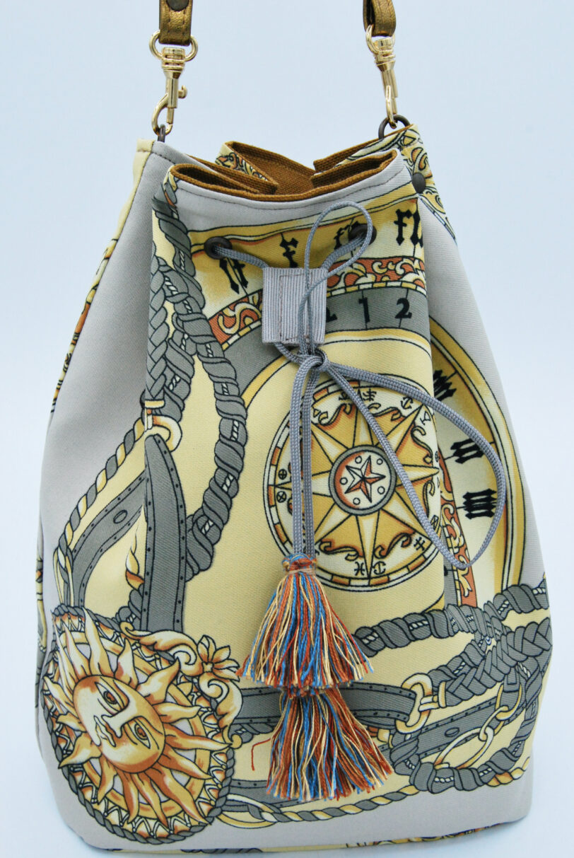 Secchiello Foulard Midi - immagine 6