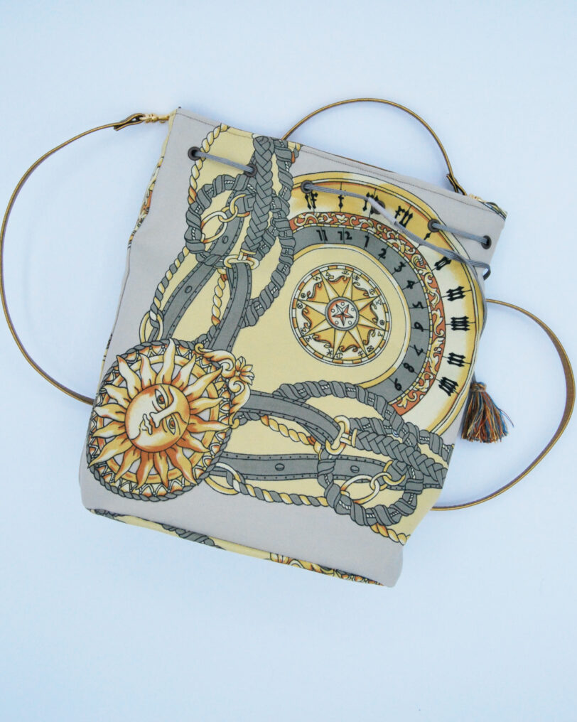 Secchiello Foulard Midi - immagine 5
