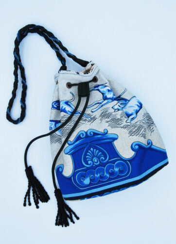Secchiello Foulard Mini