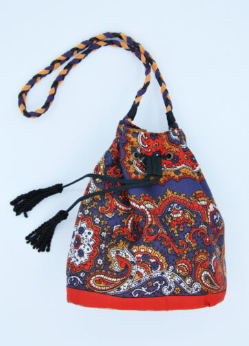 Secchiello Foulard Mini