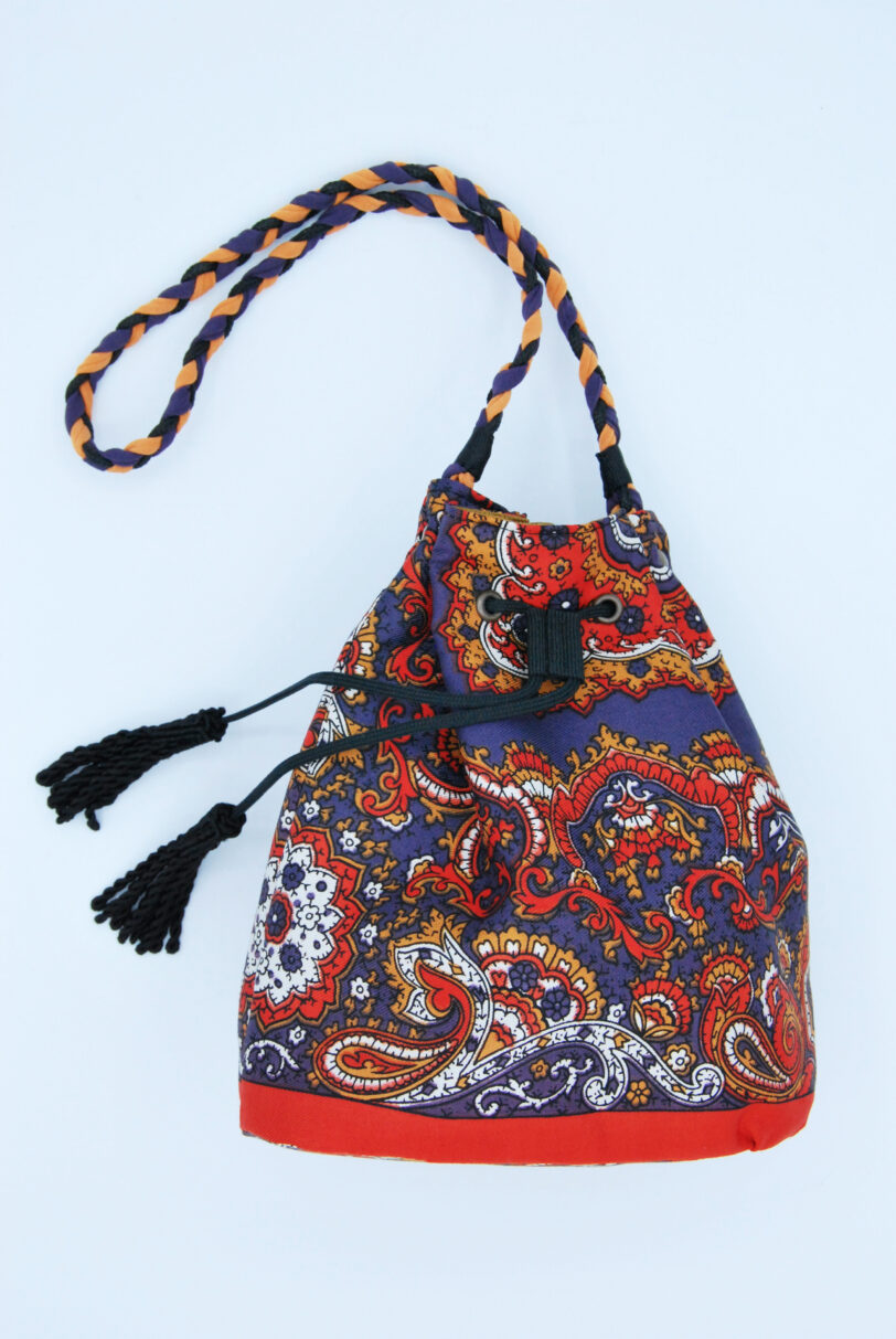 Secchiello Foulard Mini